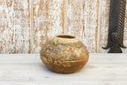 Korean Tribal Globular Pot Accents La Vie Bien Korean Tribal Globular Pot