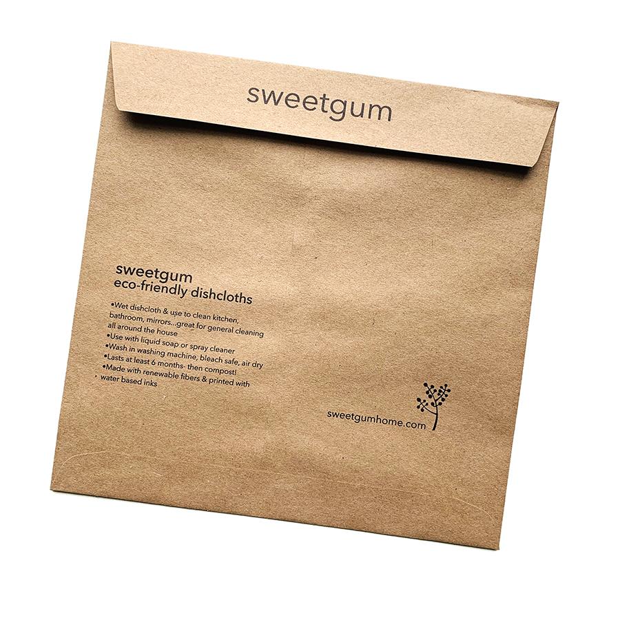 Kraft paper envelope | Natural Envelope La Vie Bien Kraft paper envelope | Natural