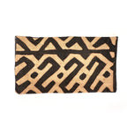 Kuba Cloth Pillow Cover - Rectangular La Vie Bien Kuba Cloth Pillow Cover - Rectangular
