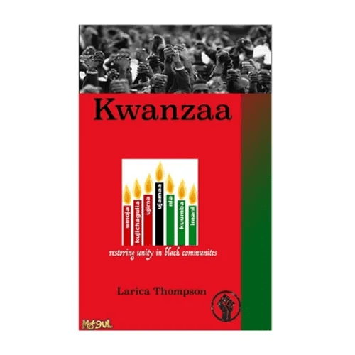 Kwanzaa - Paperback Books La Vie Bien Kwanzaa - Paperback