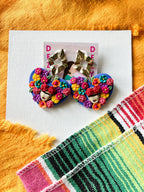 La Frida Earrings La Vie Bien La Frida