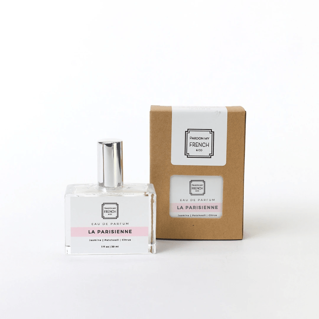 LA PARISIENNE | EAU DE PARFUM by Pardon My French & Co