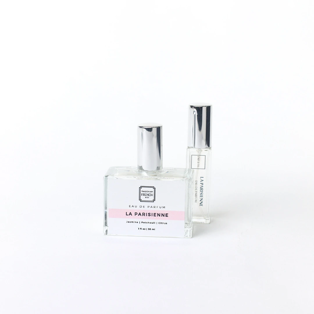 LA PARISIENNE | EAU DE PARFUM by Pardon My French & Co