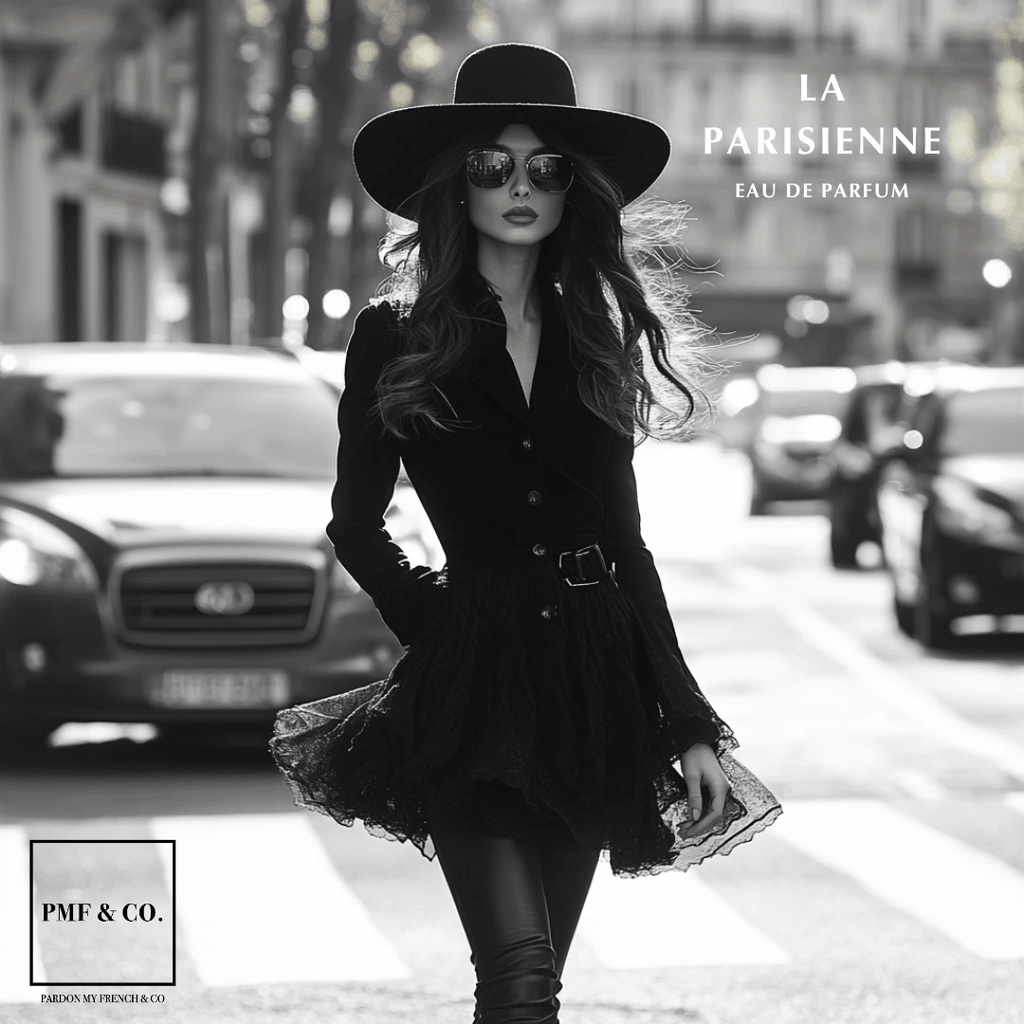 LA PARISIENNE | EAU DE PARFUM by Pardon My French & Co
