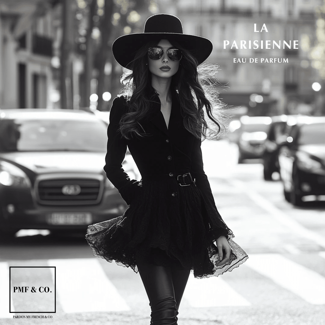 LA PARISIENNE | EAU DE PARFUM by Pardon My French & Co