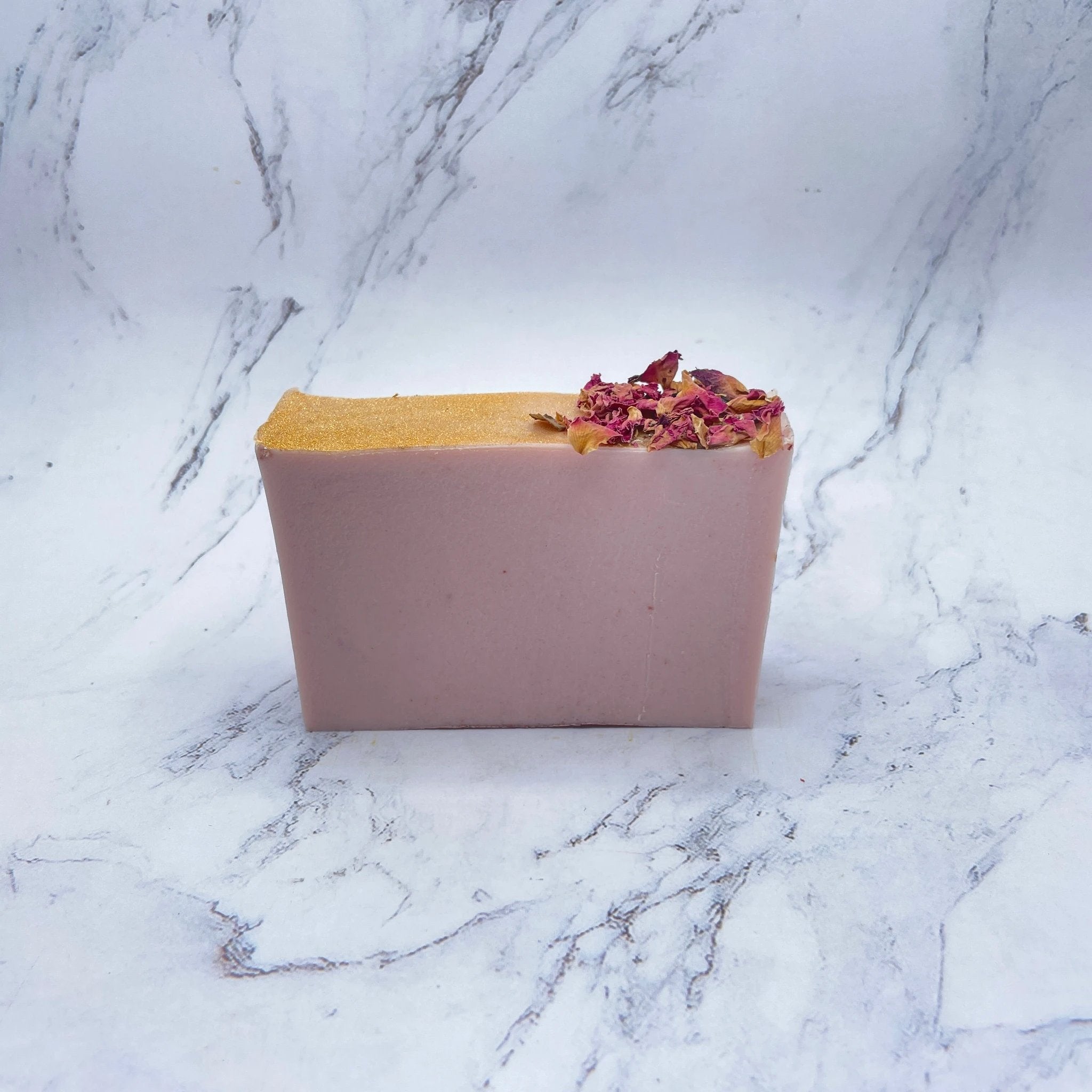 LA VIE EN ROSE | LUXURY SOAP by Pardon My French & Co