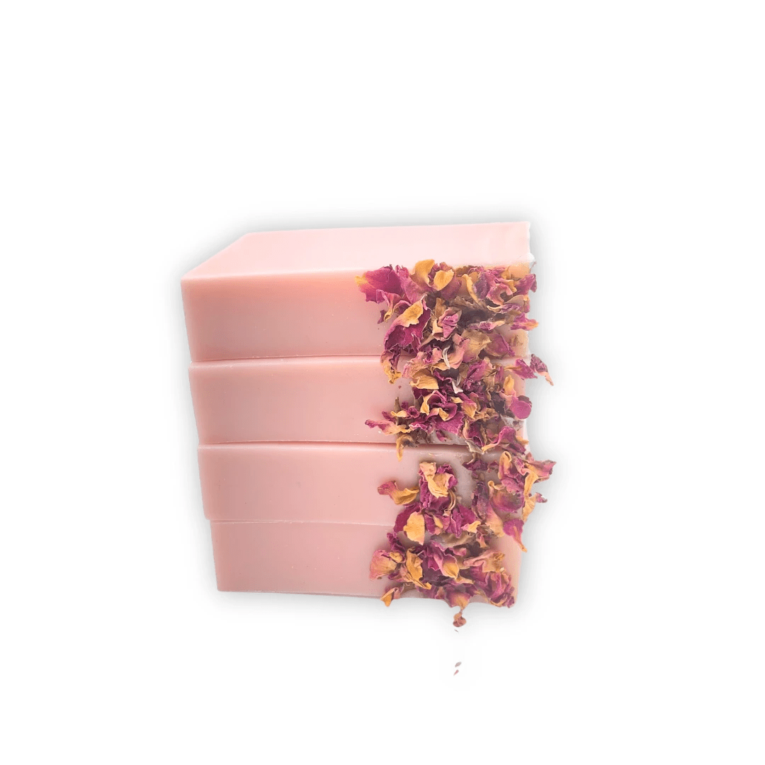 LA VIE EN ROSE | LUXURY SOAP by Pardon My French & Co