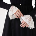 Lace Bell Cuff Sleeves (MAC419)