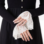 Lace Bell Cuff Sleeves (MAC419)