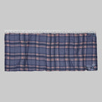 Lace Trim Print Hijab Shawl(MH231)