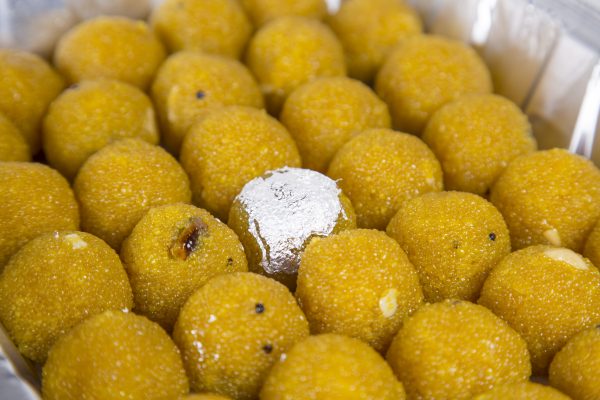 Moti Choor Ladoo