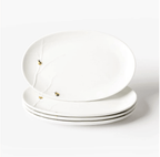 Ladybug Mini Oval Plates Plate La Vie Bien Ladybug Mini Oval Plates