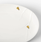 Ladybug Mini Oval Plates Plate La Vie Bien Ladybug Mini Oval Plates