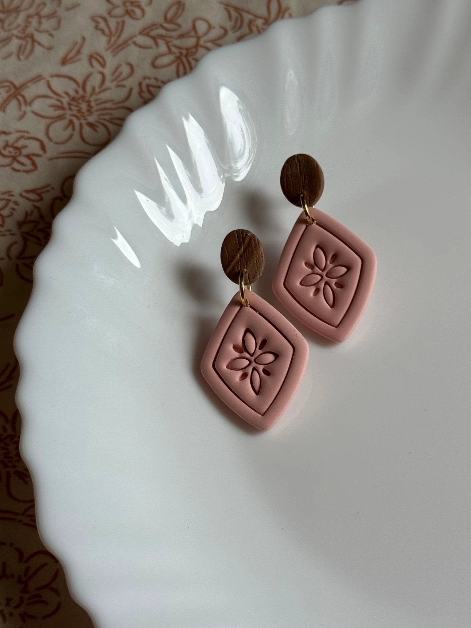 Laine, in Pink by Shop Something Earthy