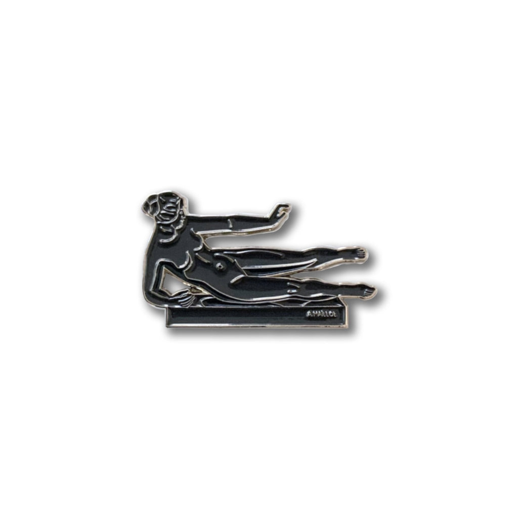 L'Air Enamel Pin JEWELRY La Vie Bien L'Air Enamel Pin