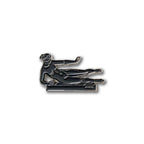 L'Air Enamel Pin JEWELRY La Vie Bien L'Air Enamel Pin