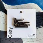 L'Air Enamel Pin JEWELRY La Vie Bien L'Air Enamel Pin