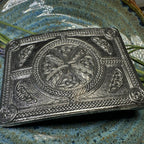 Laird Celtic Kilt Belt Buckle - Handmade in Scotland Belt Buckle La Vie Bien Laird Celtic Kilt Belt Buckle - Handmade in Scotland