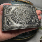 Laird Celtic Kilt Belt Buckle - Handmade in Scotland Belt Buckle La Vie Bien Laird Celtic Kilt Belt Buckle - Handmade in Scotland
