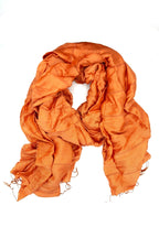 Lan Scarf - Coral by Fair Anita