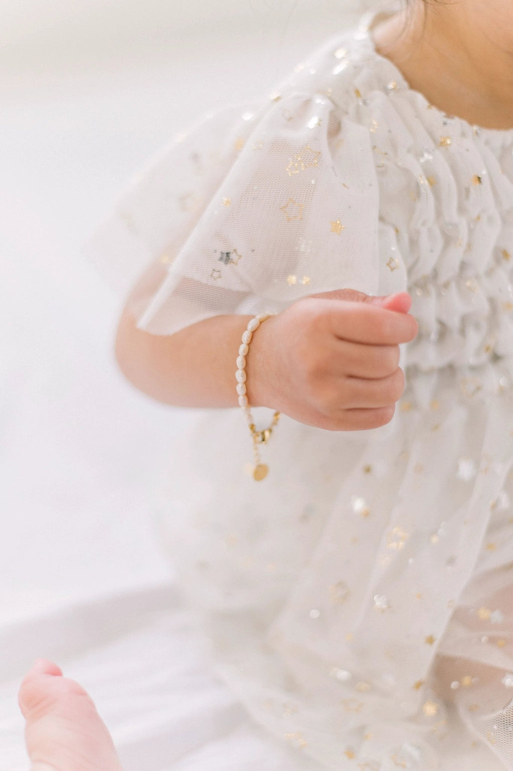 Lani *Baby & Child* Bracelet by Rose & Clay