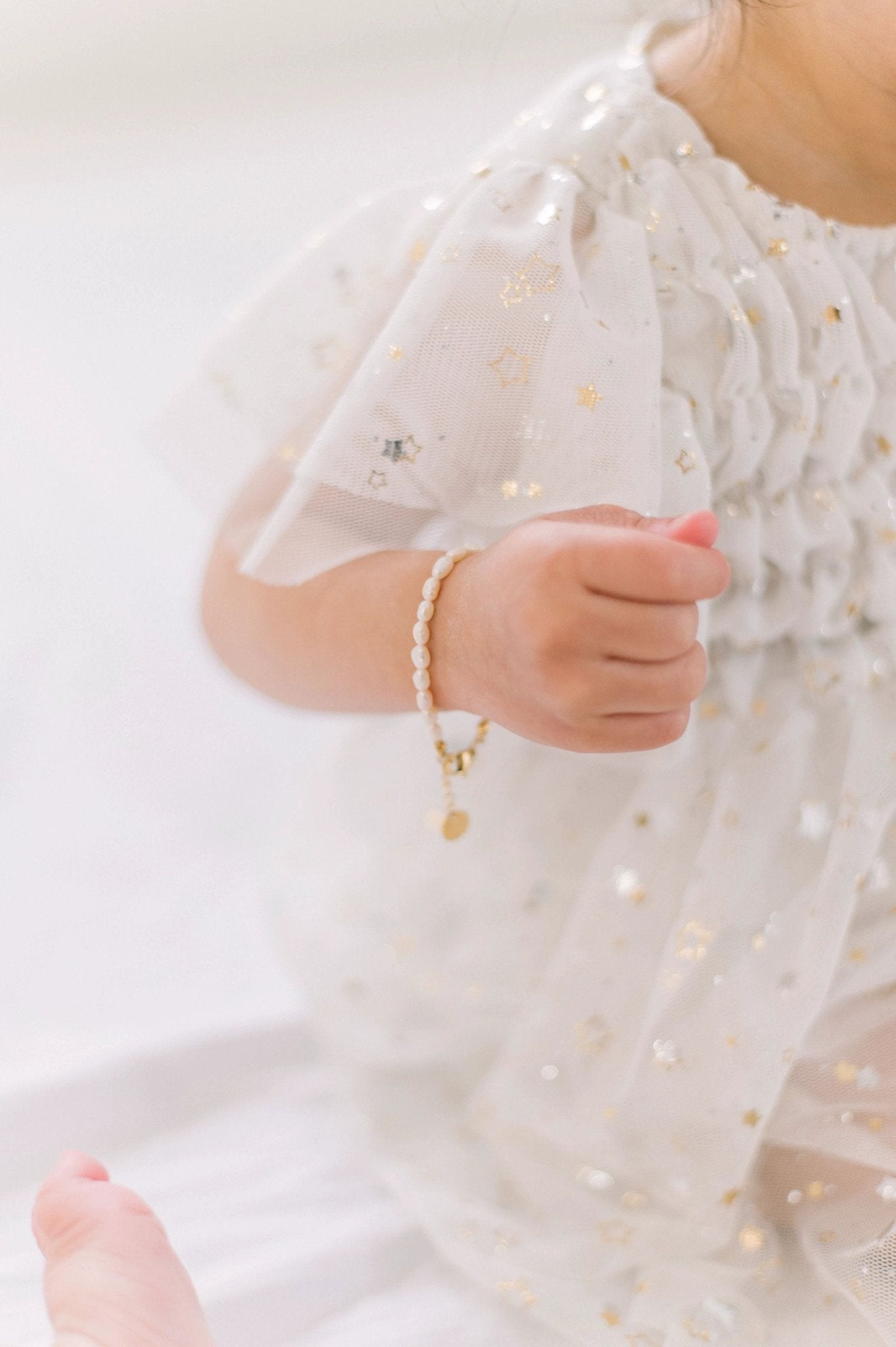 Lani *Baby & Child* Bracelet by Rose & Clay