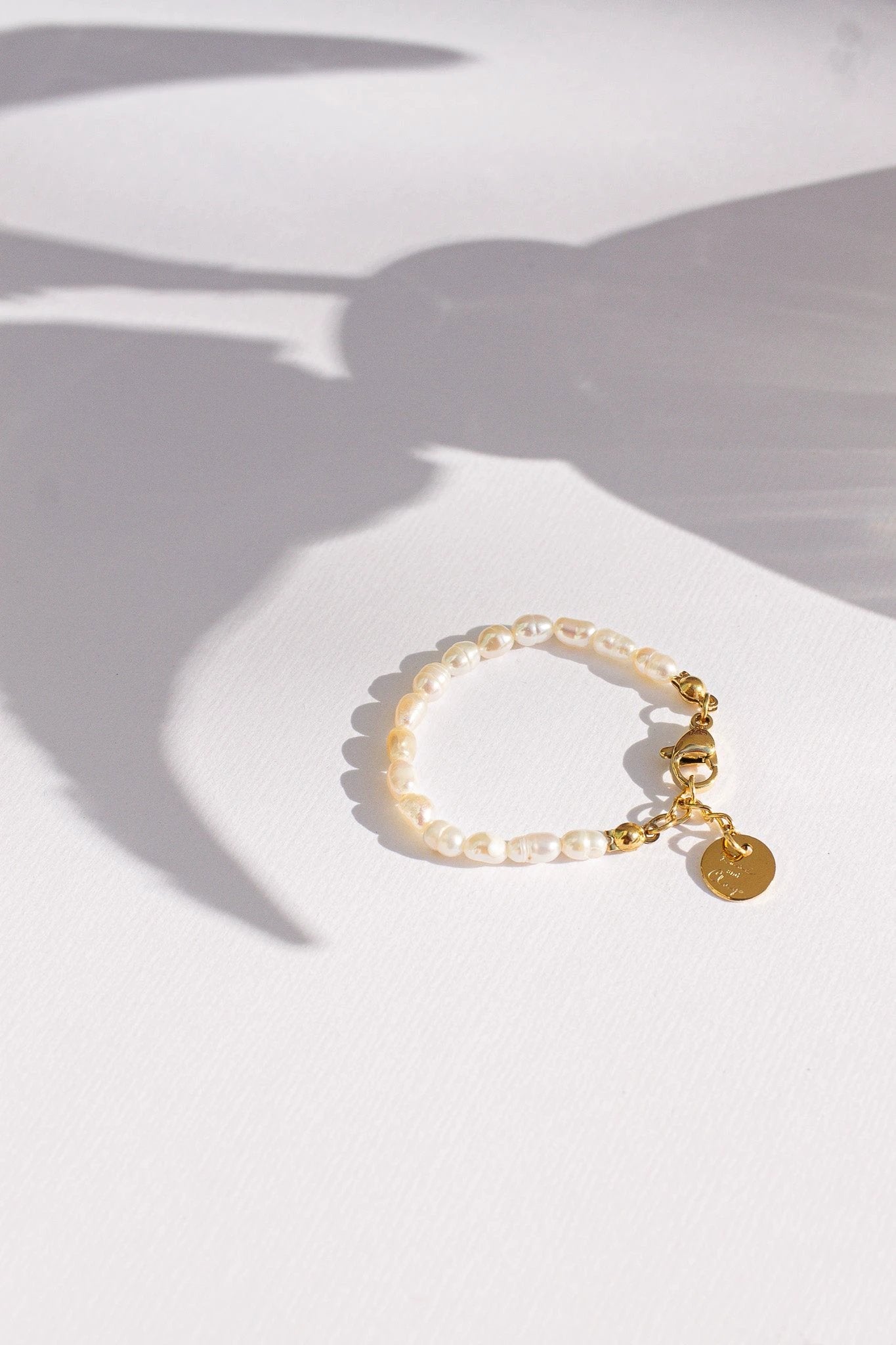 Lani *Baby & Child* Bracelet by Rose & Clay