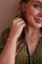 Lani Bracelet by Rose & Clay
