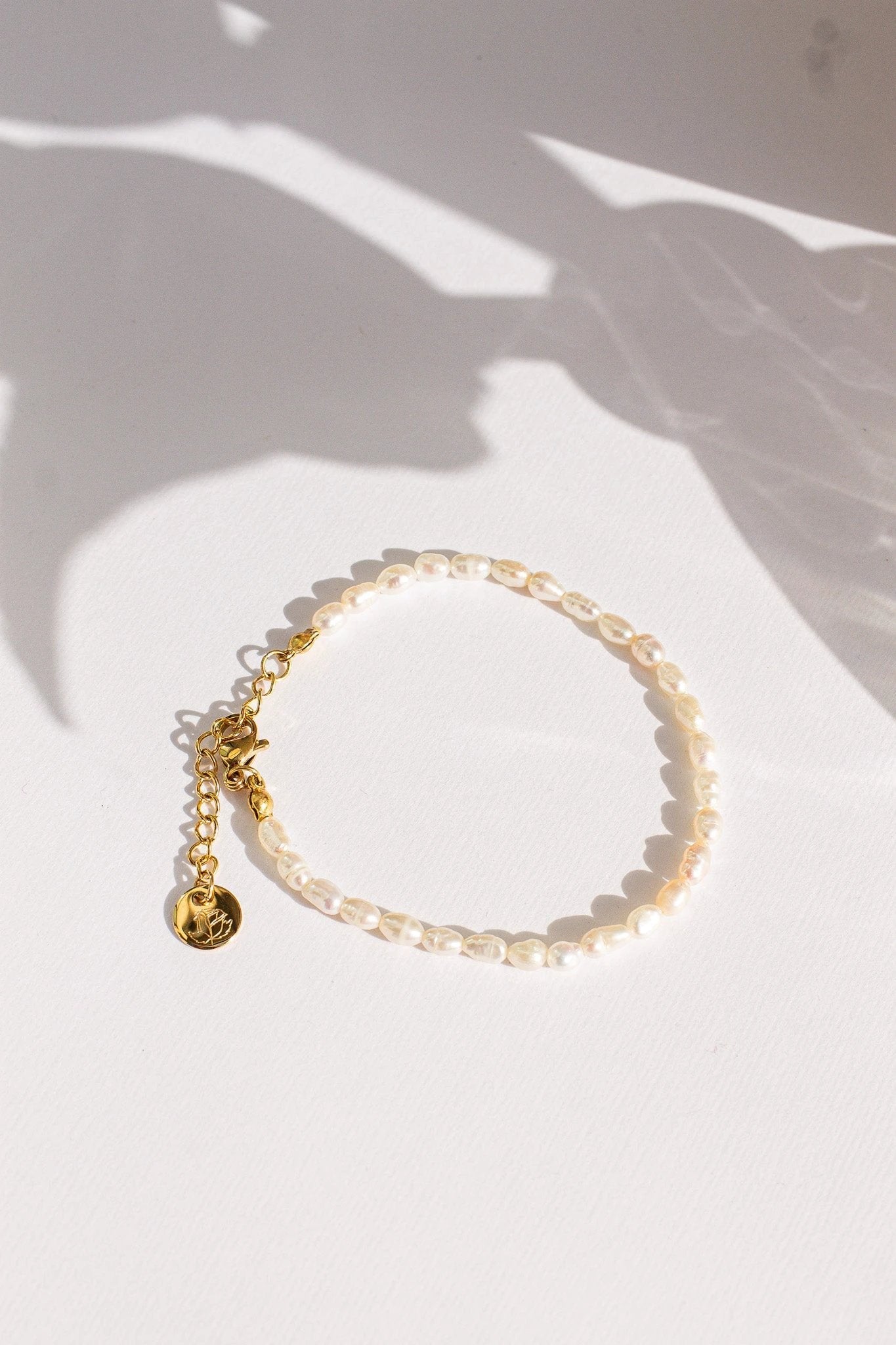 Lani Bracelet by Rose & Clay