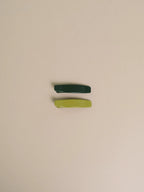 Lani Clips - Forest + Olive by NAT + NOOR