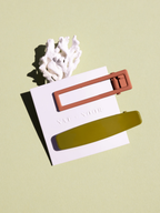 Lani Hair Clips - Sienna by NAT + NOOR