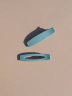 Lani Hair Clips - Sky by NAT + NOOR