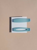 Lani Hair Clips - Sky by NAT + NOOR