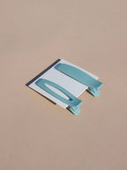 Lani Hair Clips - Sky by NAT + NOOR