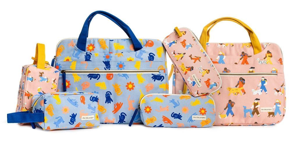 Laptop Case | Girl's Best Friend by The Tote Project