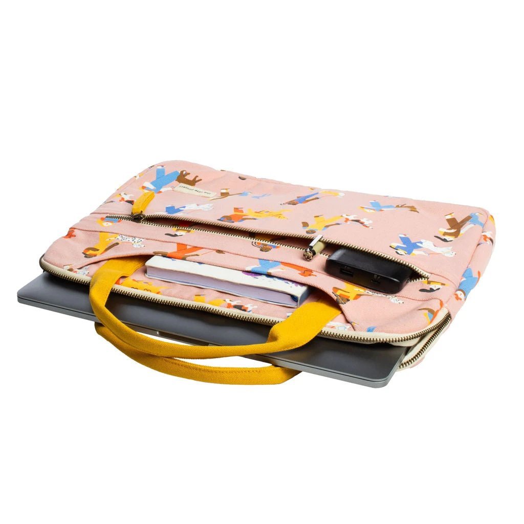 Laptop Case | Girl's Best Friend by The Tote Project