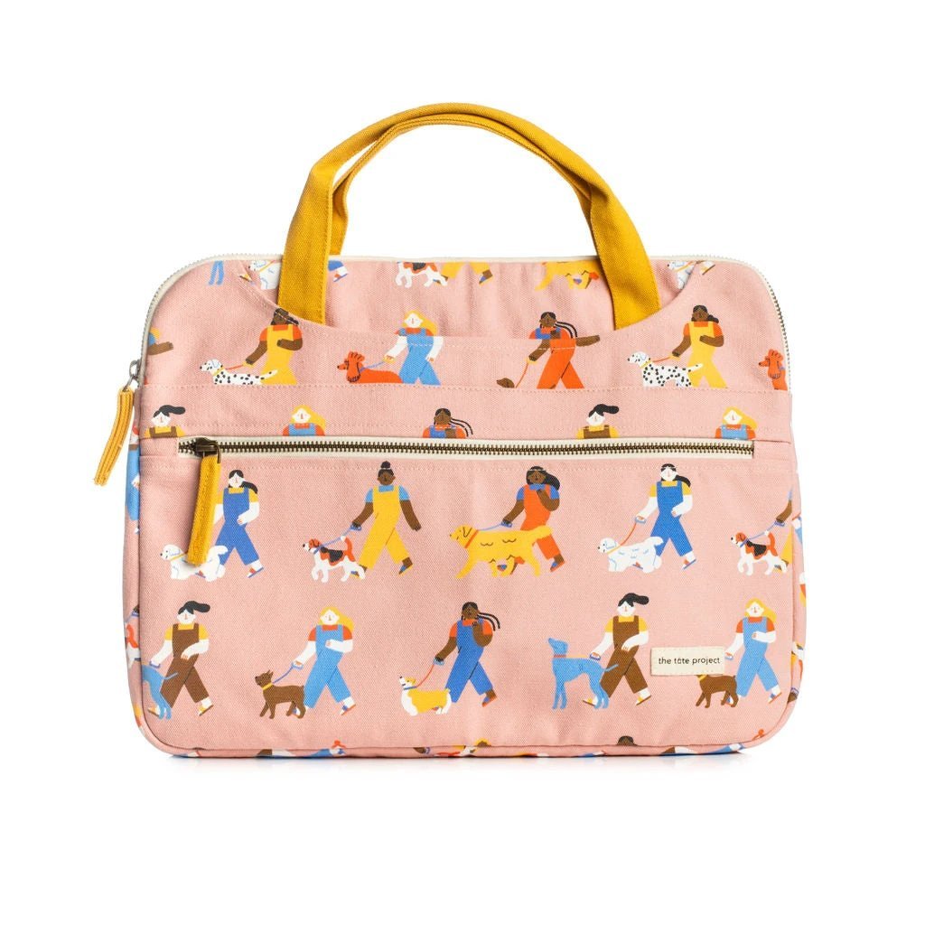 Laptop Case | Girl's Best Friend by The Tote Project
