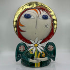 Large Angel 2 Ceramic Sculpture La Vie Bien Large Angel 2
