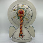 Large Angel 2 Ceramic Sculpture La Vie Bien Large Angel 2