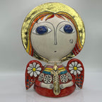 Large Angel 4 Ceramic Sculpture La Vie Bien Large Angel 4
