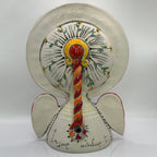 Large Angel 4 Ceramic Sculpture La Vie Bien Large Angel 4