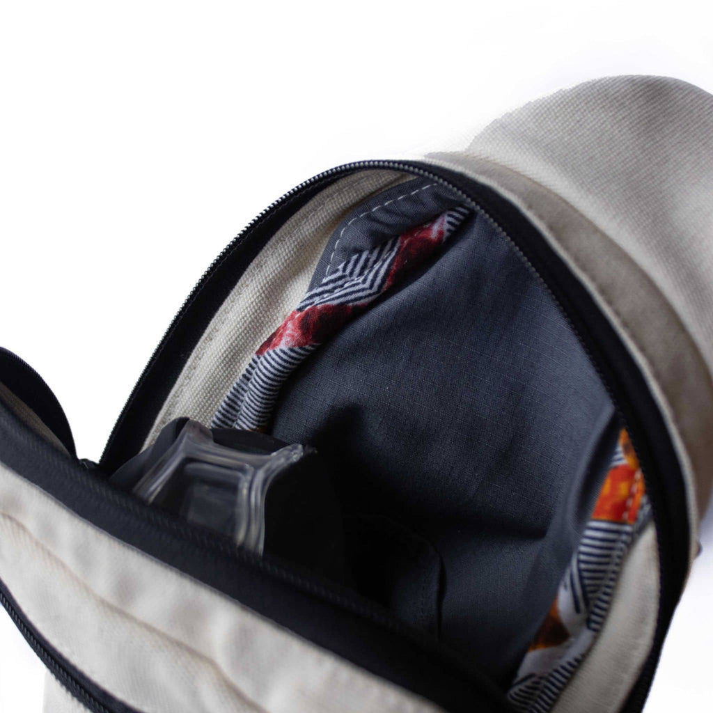 Large Canvas Crossbody Sling Bags | Umoja Sling Bags La Vie Bien Large Canvas Crossbody Sling Bags | Umoja
