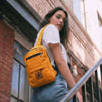 Large Canvas Crossbody Sling Bags | Umoja Sling Bags La Vie Bien Large Canvas Crossbody Sling Bags | Umoja