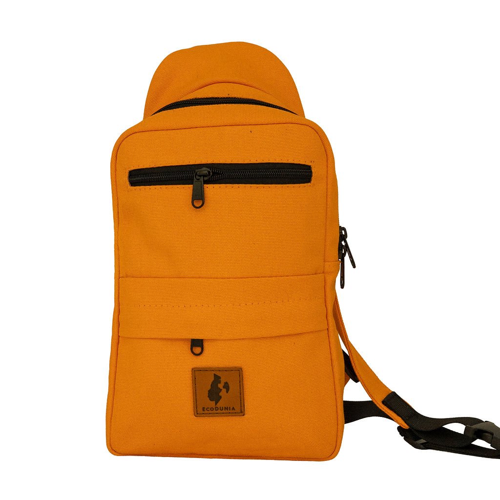 Large Canvas Crossbody Sling Bags | Umoja Sling Bags La Vie Bien Large Canvas Crossbody Sling Bags | Umoja