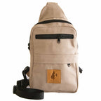 Large Canvas Crossbody Sling Bags | Umoja Sling Bags La Vie Bien Large Canvas Crossbody Sling Bags | Umoja