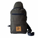 Large Canvas Crossbody Sling Bags | Umoja Sling Bags La Vie Bien Large Canvas Crossbody Sling Bags | Umoja