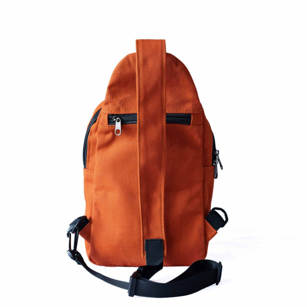 Large Canvas Crossbody Sling Bags | Umoja Sling Bags La Vie Bien Large Canvas Crossbody Sling Bags | Umoja