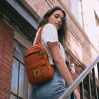 Large Canvas Crossbody Sling Bags | Umoja Sling Bags La Vie Bien Large Canvas Crossbody Sling Bags | Umoja