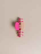 Large Hair Claw - Dragon Fruit by NAT + NOOR