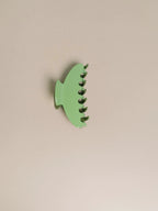 Large Hair Claw - Pear by NAT + NOOR